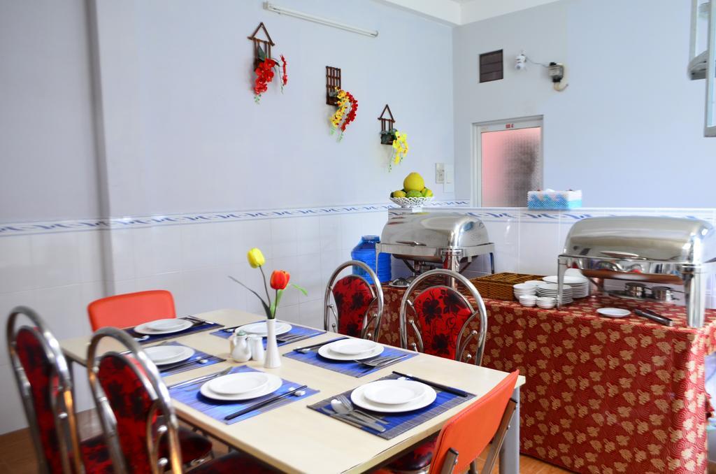 הו צ'י מין סיטי Ba Dat Homestay District 6 מראה חיצוני תמונה