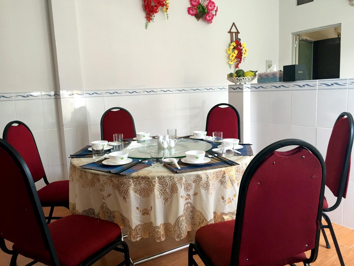 הו צ'י מין סיטי Ba Dat Homestay District 6 מראה חיצוני תמונה