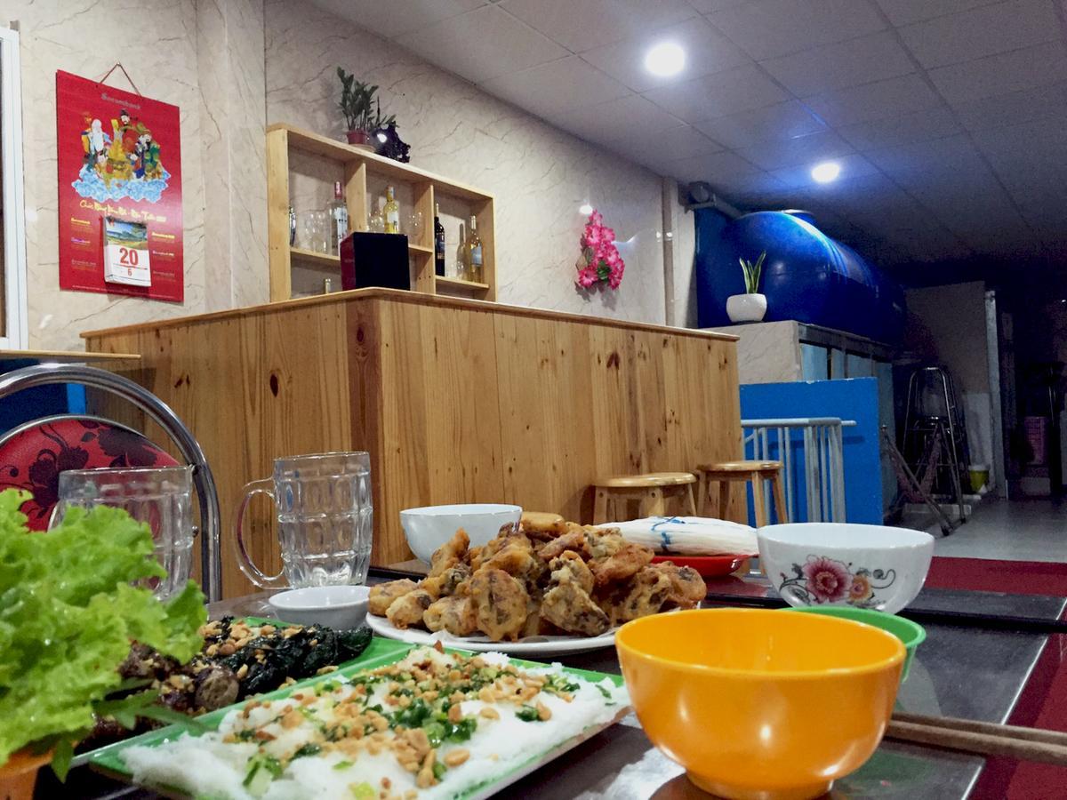 הו צ'י מין סיטי Ba Dat Homestay District 6 מראה חיצוני תמונה