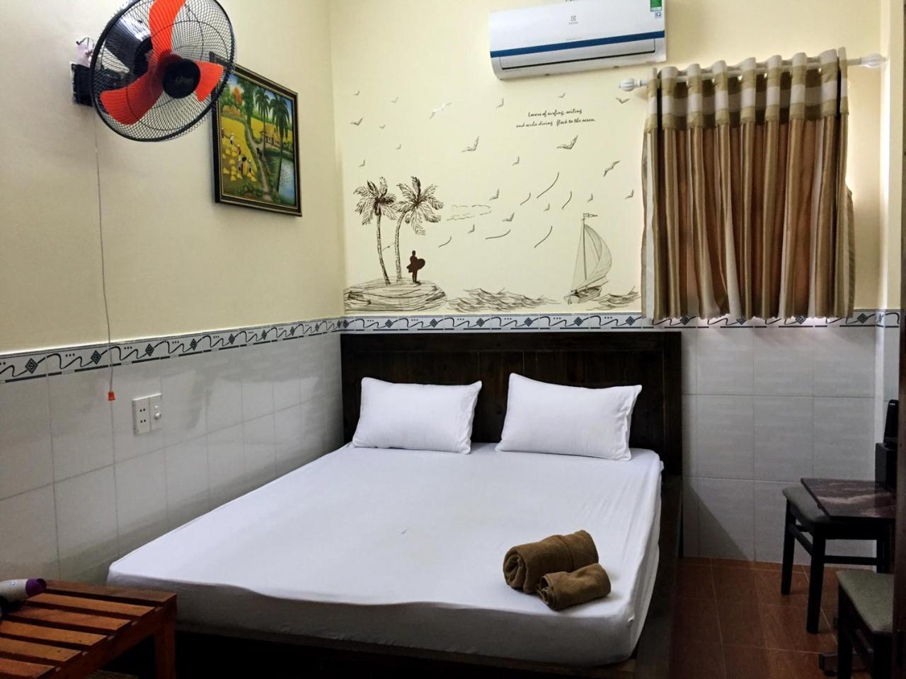 הו צ'י מין סיטי Ba Dat Homestay District 6 מראה חיצוני תמונה