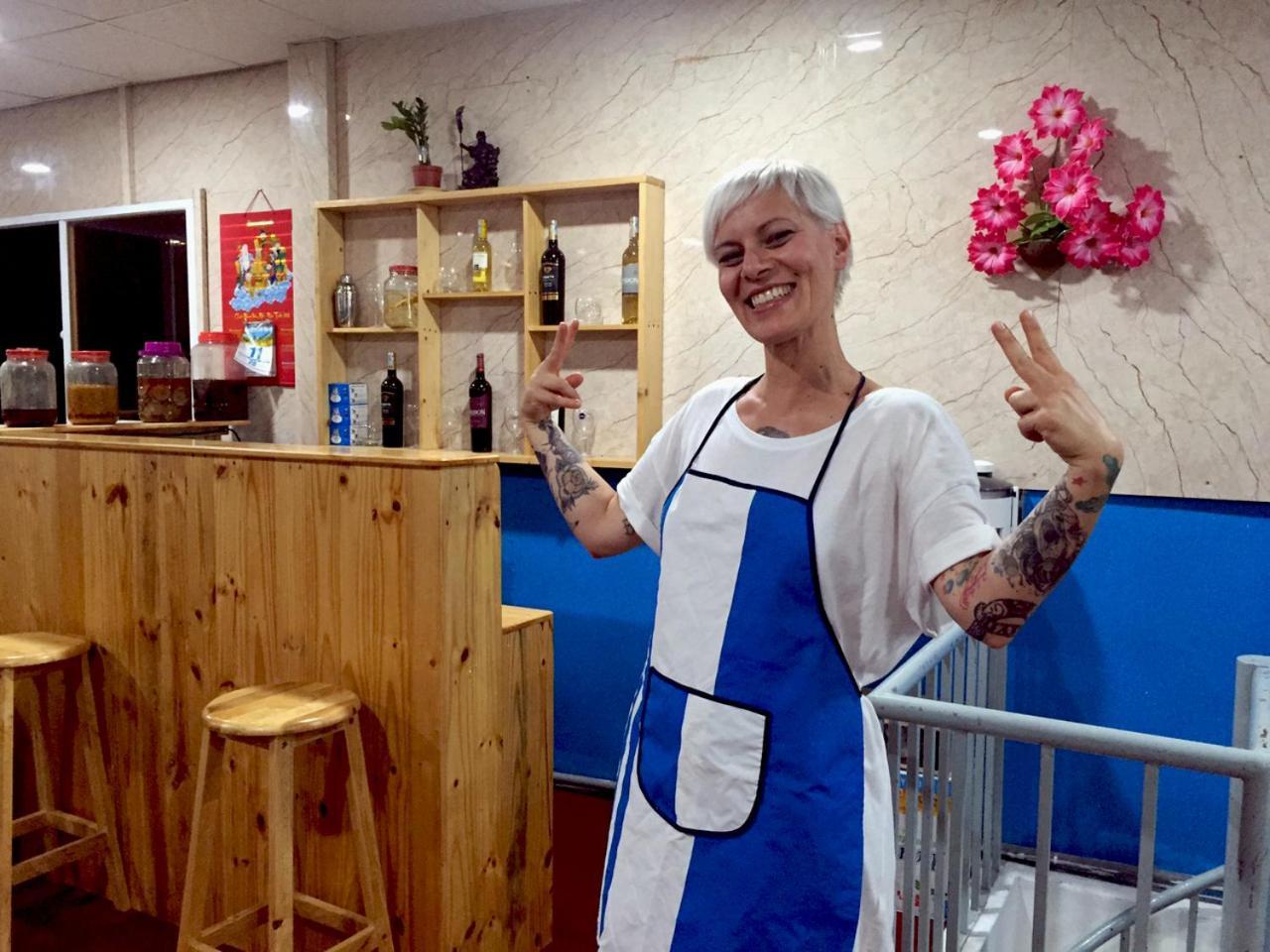 הו צ'י מין סיטי Ba Dat Homestay District 6 מראה חיצוני תמונה