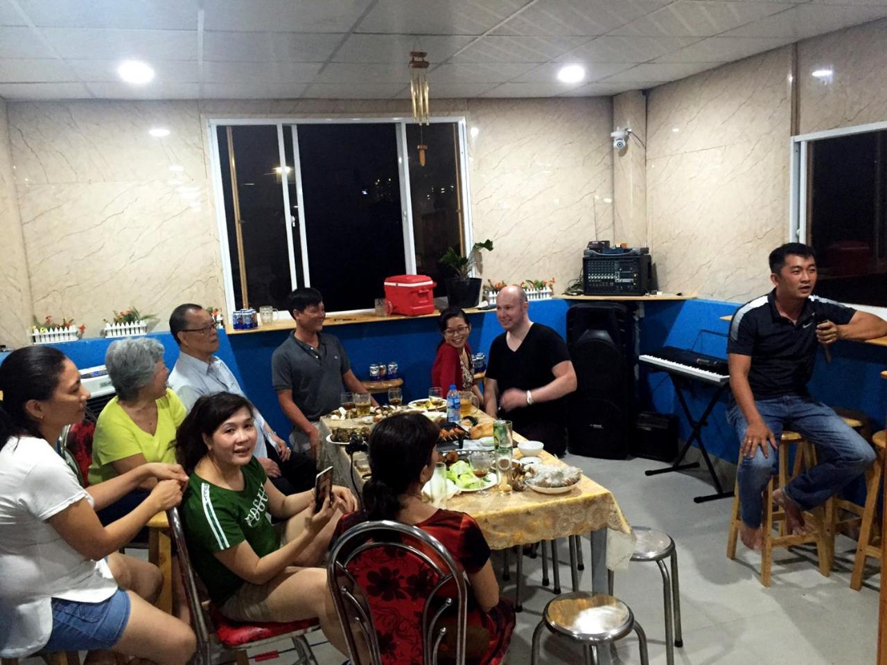 הו צ'י מין סיטי Ba Dat Homestay District 6 מראה חיצוני תמונה
