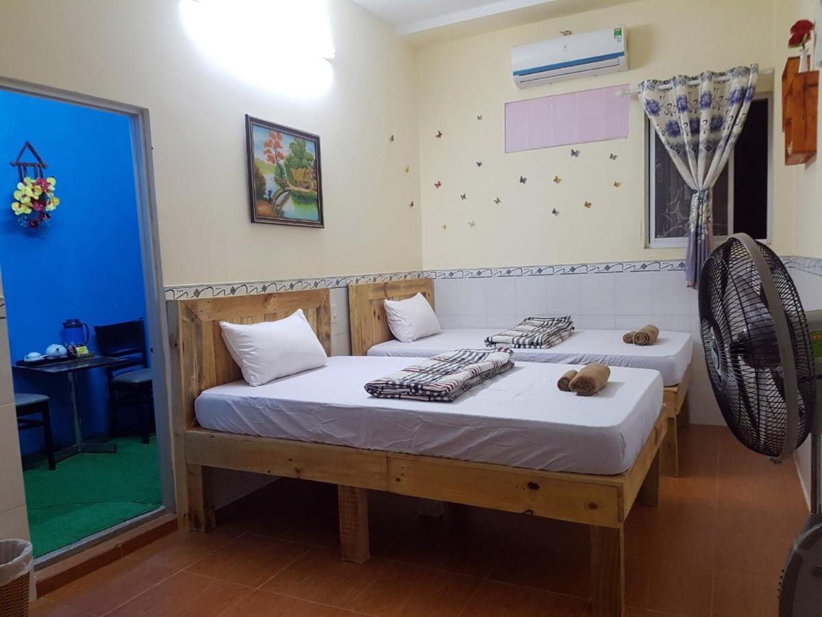 הו צ'י מין סיטי Ba Dat Homestay District 6 מראה חיצוני תמונה