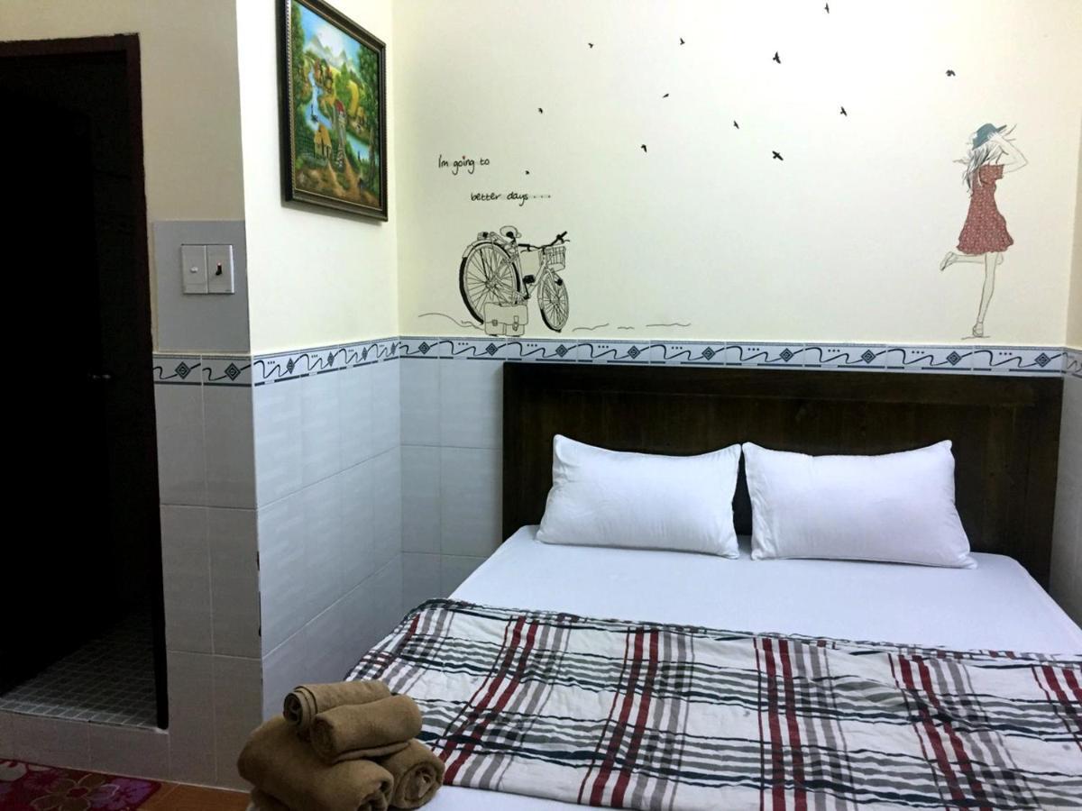 הו צ'י מין סיטי Ba Dat Homestay District 6 מראה חיצוני תמונה